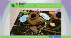 Desktop Screenshot of emanuel-woehrl-stiftung.de