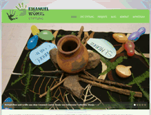 Tablet Screenshot of emanuel-woehrl-stiftung.de